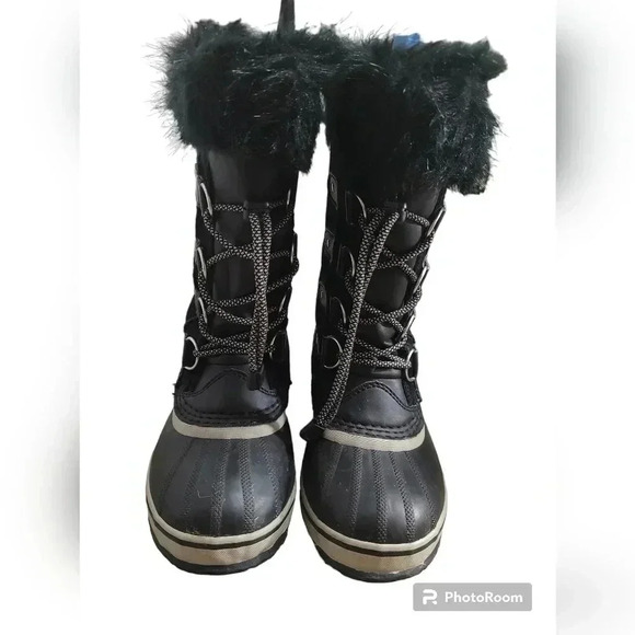 Sorel YOUTH JOAN OF ARCTIC™ BOOT - Picture 3 of 7